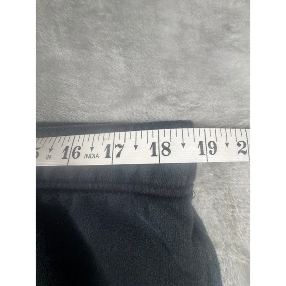 Playboy Shorts Mens XL Art Dept Black Fleece Graphic PacSun Sweat Shorts